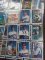 1991 Topps Baseball Team Sets: Padres, Rangers, Athletics incl. Tony Gwynn, Robbie Alomar,