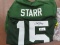 Bart Starr Signed Jersey, NO COA, Esate Find. All Sewn On, HAC Does Not Guarantee Authenticity