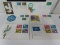 SIX (6) For One Money: 1973 united nations first day covers, all different
