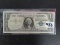 1957 Blue Seal $1 Silver Certificate