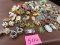 Estate Find! large lot of costume jewelry, All One Money!