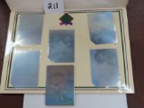 1992 Babe Ruth Hologram Set, TEN (10) Cards. All One Money