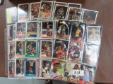 One Hundred Fifty (150) 1993 Topps Archives Basketball Cards incl #1 Draft Picks, Worthy, Dream,