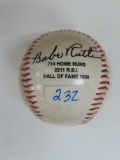 1993 Babe Ruth Commemorative Baseball