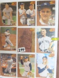 Complete Set: 1994 Ted Williams Co.  Roger Maris 
