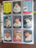 Complete 220 Card Set! 1989 Pacific Top 220 All Time. Ty Cobb, Babe Ruth, Ted Williams, Satchel