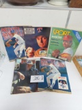 April 1980 Nolan Ryan Sport magazine plus Four (4) Nolan Ryan Beckett Monthly Magazines. all one $