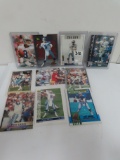 Eight (8) Troy Aikman Cards For One Money!