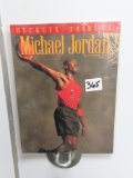 Michael Jordan Beckett Tribute Magazine.  Issue #3.  Published 1993