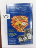 Unopened: 1993 Conlon Collection Box of 36 Packs. Factory Sealed. Ruth to Ryan