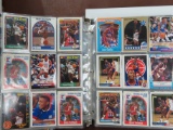 TWO-HUNDRED TWENTY-FIVE (225) Detriot Pistons cards All One Money INCL. Rodman, Laimbeer, C-Webb,