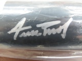 Willie Mays Signed Rawlings Black Bat, Online Verify, # GV854108. HAC Does Not Guarantee Authentic.