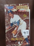 Jackie Robinson 1997 SLU Cooperstown Collection, 12
