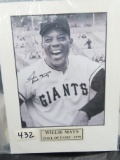 Willie Mays 8