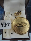 Essex Quartz Pocket Watch in Box 