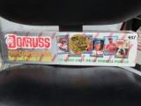 1991 Donruss Baseball Factory Sealed Complete Set 792 Cards + Stargell Puzzles, Unopened.
