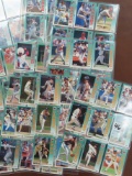 Collection of 1992 Fleer Baseball Team Sets (partial) incl. Astros, Tigers, Reds & Phillies.
