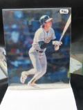 Vintage Jose Canseco Signed 8