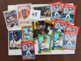 Two Guys That Carried Big Sticks: SIX Frank Thomas AND NINE Juan Gonzales incl RC