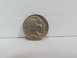 1931-S Buffalo Nickel, Good Toning