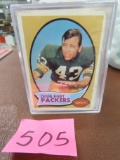 Nintey (90) 1970 Topps Football Cards For One Money! Estate Find.