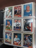Aprox. Five (5) Lbs of Baseball Cards Incl. Paul O'Neill, Mookie Wilson, Bobby Bonilla, Joe