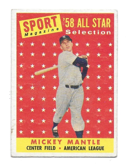 Memorial Day Weekend Sports Card Auction by HAC
