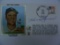 Hank Bauer Signed 1985 First Day Cover Postcard, Authenticated by JSA, 3X All Star, 8X W.S. Champ