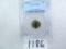 1968-D Roosevelt Dime, PCGS Graded MS66, U.S. Ten Cents