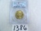 2007-P Thomas Jefferson Dollar, SATIN FINISH, Position B, PCGS Graded MS68