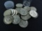 Roll of 20 (Twenty) 40% Silver Kennedy 1/2 Dollars,  Possible Date Range 1965-1969, All One Money