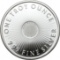 Ten (10) One Ounce Generic .999 Fine Silver Rounds, Ten Ounces of Fine Silver