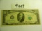 1950-C  B Ten Dollar Federal Reserve Note, New York