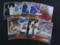1996 Pacific McCormick & Brookshires (Grocery Store) Ten (10) Card Nolan Ryan Gold Card Set, Mint!