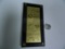 1994 Denver Broncos 35 Years of Tradition Gold Ticket in Lucite Screwdown, 7