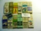 Thirteen (13) 1930s-1940's Matchbook Covers, All One Money
