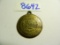 Vintage 1952 INTERNATIONAL GOLD MEDAL Grand Prize for PALE DRY BEER Token Fob