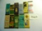 Eleven (11) 1930s-1940's Matchbook Covers, All One Money