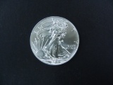 American Silver Eagle, One Ounce Fine Silver. Dates Our Choice