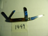 Case #PSB6447 Knife, Made in 1995, 4