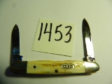 CASE #05263 STAG Handle Eisenhower, believed to be made in 1999