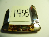 CASE #62132 Baby Butterbean Knife, 2.75