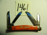 CASE #6468 Knife from New Ulm, Texas Estate, The Legends