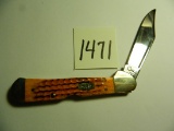 CASE #61549LSS Copperlock Knife, 4.25