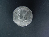 1964 Ninety Percent (90%) Silver Kennedy 1/2 Dollar, 1964