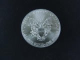 American Silver Eagle, One Ounce Fine Silver
