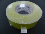 Yellow NUC Duct (Nashua) Tape, Unopened, 48mmx55M, Big Roll, Inustrial