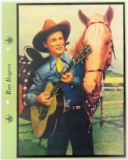 APROX. Fifty (50) Pieces: Roy Rogers Publicity Print. 8