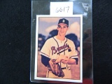 1979 TCMA #3 Warren Spahn baseball card