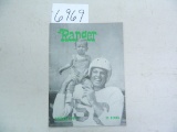 Texas Ranger | October 1946 | 25 cents